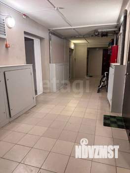 1-к квартира, вторичка, 35м2, 24/24 этаж