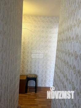 2-к квартира, вторичка, 43м2, 4/5 этаж