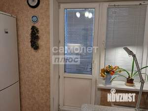 1-к квартира, вторичка, 40м2, 9/17 этаж