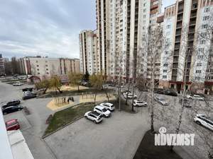 1-к квартира, вторичка, 42м2, 4/16 этаж