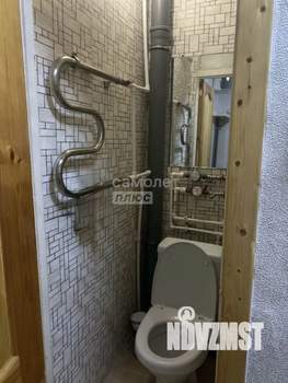 2-к квартира, вторичка, 25м2, 4/5 этаж