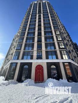 2-к квартира, сданный дом, 62м2, 6/17 этаж