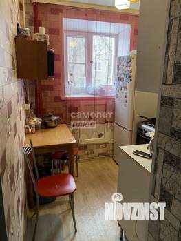 1-к квартира, вторичка, 21м2, 2/5 этаж