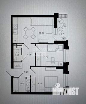 Фото квартиры на продажу (2)