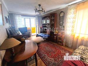 3-к квартира, вторичка, 61м2, 4/5 этаж