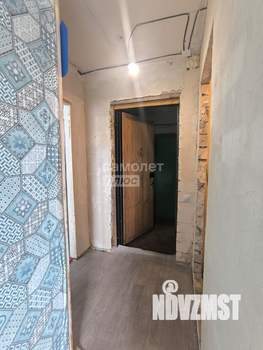 1-к квартира, вторичка, 21м2, 4/5 этаж