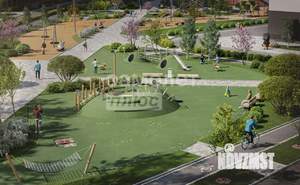 1-к квартира, вторичка, 40м2, 4/19 этаж