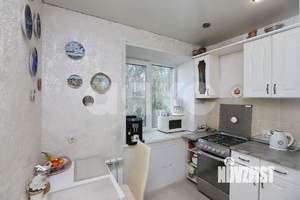 3-к квартира, вторичка, 55м2, 5/5 этаж