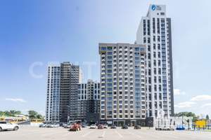 3-к квартира, сданный дом, 71м2, 22/26 этаж