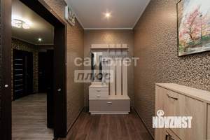 2-к квартира, вторичка, 83м2, 9/17 этаж