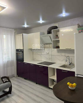 1-к квартира, вторичка, 38м2, 9/13 этаж