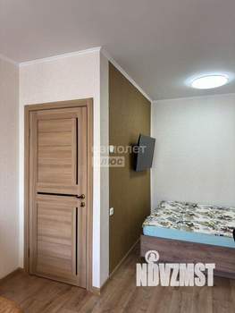 1-к квартира, вторичка, 42м2, 15/17 этаж