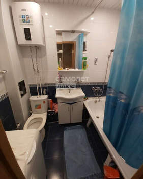 3-к квартира, вторичка, 47м2, 5/5 этаж