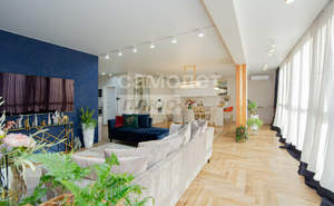 2-к квартира, вторичка, 86м2, 19/21 этаж