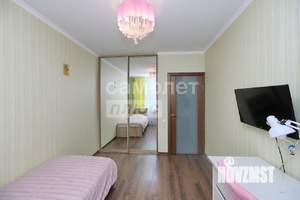 3-к квартира, вторичка, 76м2, 3/17 этаж