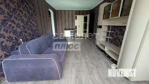 1-к квартира, вторичка, 41м2, 4/17 этаж