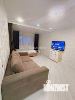 1-к квартира, вторичка, 41м2, 16/17 этаж