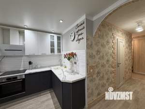 2-к квартира, вторичка, 57м2, 7/14 этаж