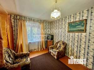 1-к квартира, вторичка, 26м2, 2/5 этаж