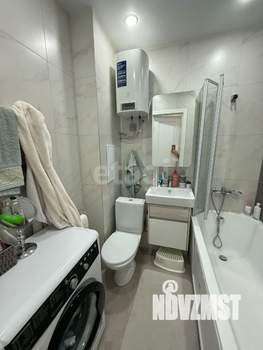 2-к квартира, вторичка, 40м2, 10/17 этаж