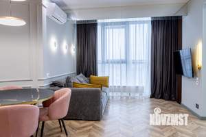 3-к квартира, вторичка, 95м2, 18/22 этаж