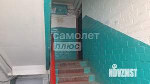 1-к квартира, вторичка, 19м2, 2/5 этаж