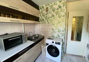 2-к квартира, вторичка, 45м2, 1/5 этаж