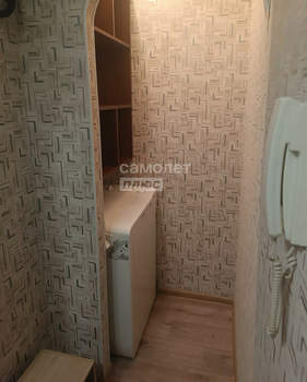 1-к квартира, вторичка, 30м2, 1/5 этаж