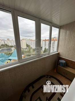 1-к квартира, вторичка, 38м2, 10/10 этаж