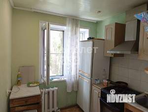 3-к квартира, вторичка, 47м2, 5/5 этаж