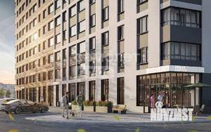 1-к квартира, вторичка, 44м2, 5/17 этаж