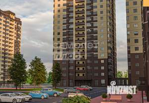 1-к квартира, вторичка, 49м2, 9/19 этаж
