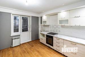 1-к квартира, вторичка, 51м2, 2/19 этаж