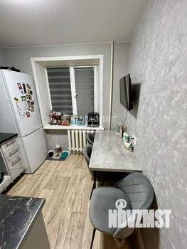 2-к квартира, вторичка, 43м2, 1/5 этаж