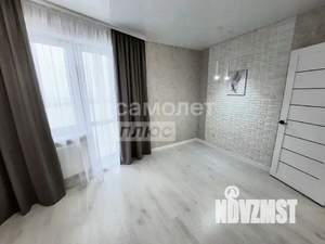 1-к квартира, вторичка, 41м2, 16/20 этаж