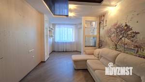 1-к квартира, вторичка, 44м2, 4/16 этаж