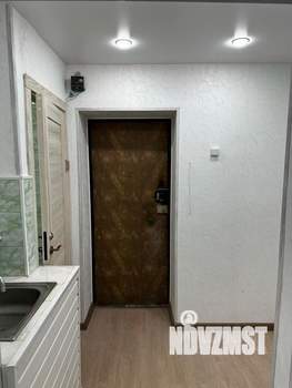 1-к квартира, вторичка, 18м2, 3/5 этаж