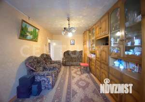 3-к квартира, вторичка, 61м2, 2/5 этаж