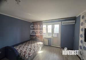 1-к квартира, вторичка, 44м2, 8/10 этаж