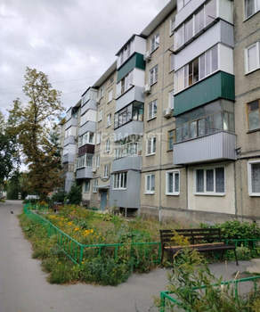 3-к квартира, вторичка, 57м2, 4/5 этаж