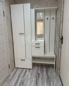 Студия квартира, вторичка, 18м2, 4/9 этаж