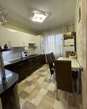 3-к квартира, вторичка, 63м2, 5/5 этаж