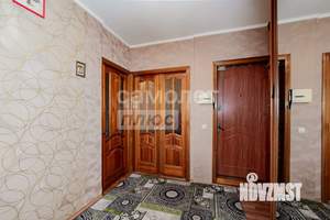 2-к квартира, вторичка, 53м2, 8/9 этаж