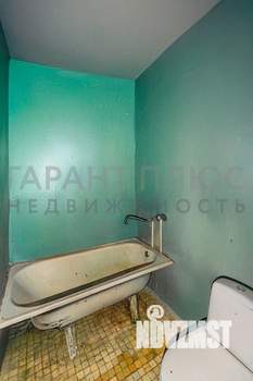 1-к квартира, вторичка, 32м2, 2/5 этаж