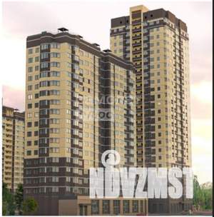 2-к квартира, вторичка, 62м2, 3/25 этаж