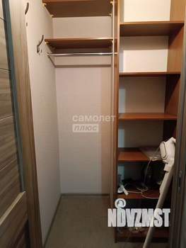 1-к квартира, вторичка, 41м2, 1/17 этаж