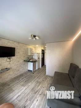 1-к квартира, вторичка, 17м2, 4/5 этаж