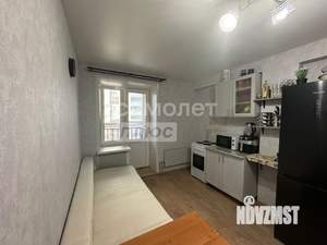 1-к квартира, вторичка, 39м2, 8/17 этаж