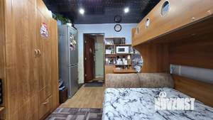 Студия квартира, вторичка, 13м2, 4/4 этаж
