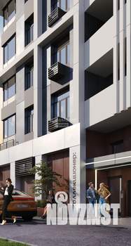 2-к квартира, вторичка, 55м2, 23/24 этаж